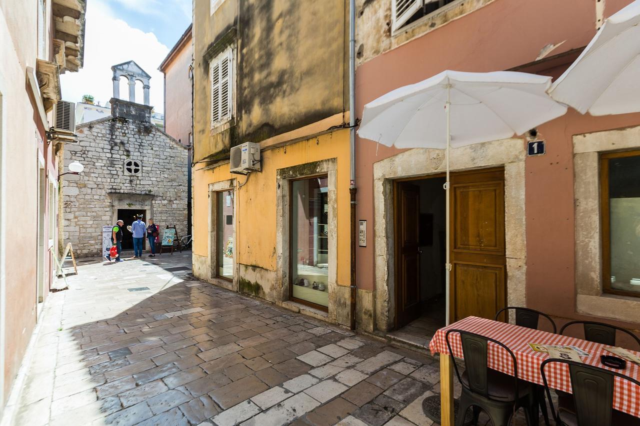 Drago 2Br Apt. In Old Town Zadar Exterior foto